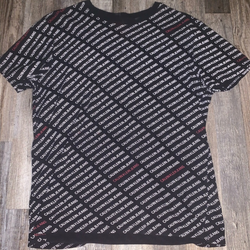 Men’s Lightweight Calvin Klein T-Shirt